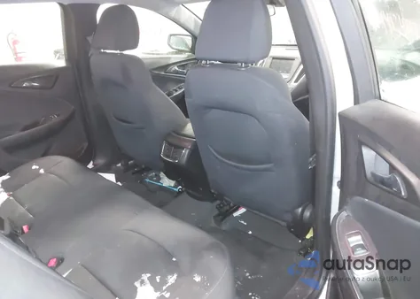 2016 Chevrolet Malibu 1Lt из США, поврежденный, VIN 1G1ZE5ST9GF305686